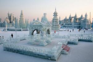 Harbin Ice & Snow Sculpture Festival